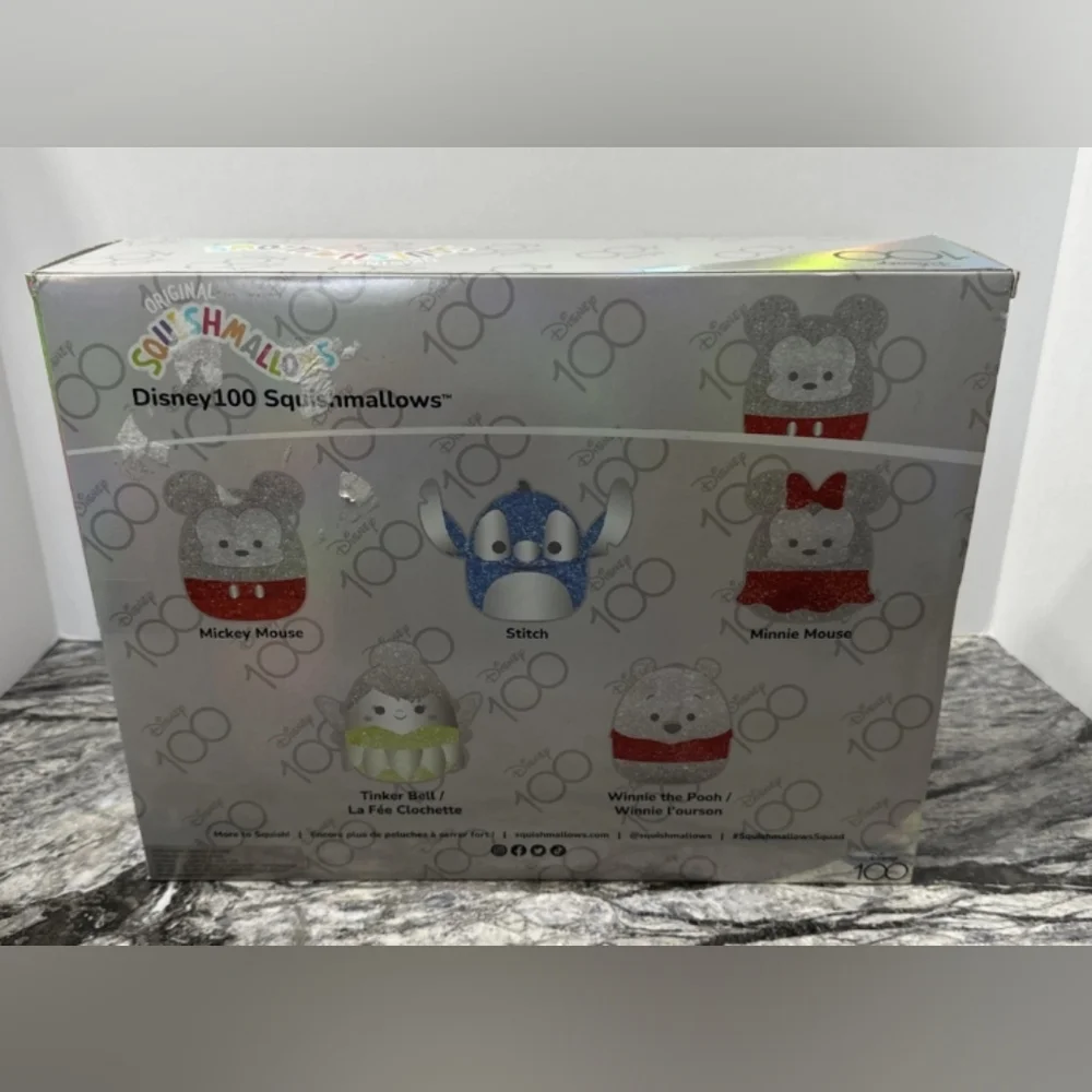 Disney 100th anniversary limited edition 5